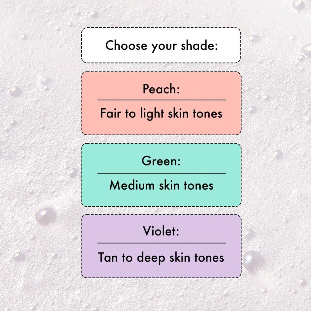 Isle of Paradise Glow Clear Self-Tanning Mousse - Dark Full Size NWOB - Picture 8 of 10